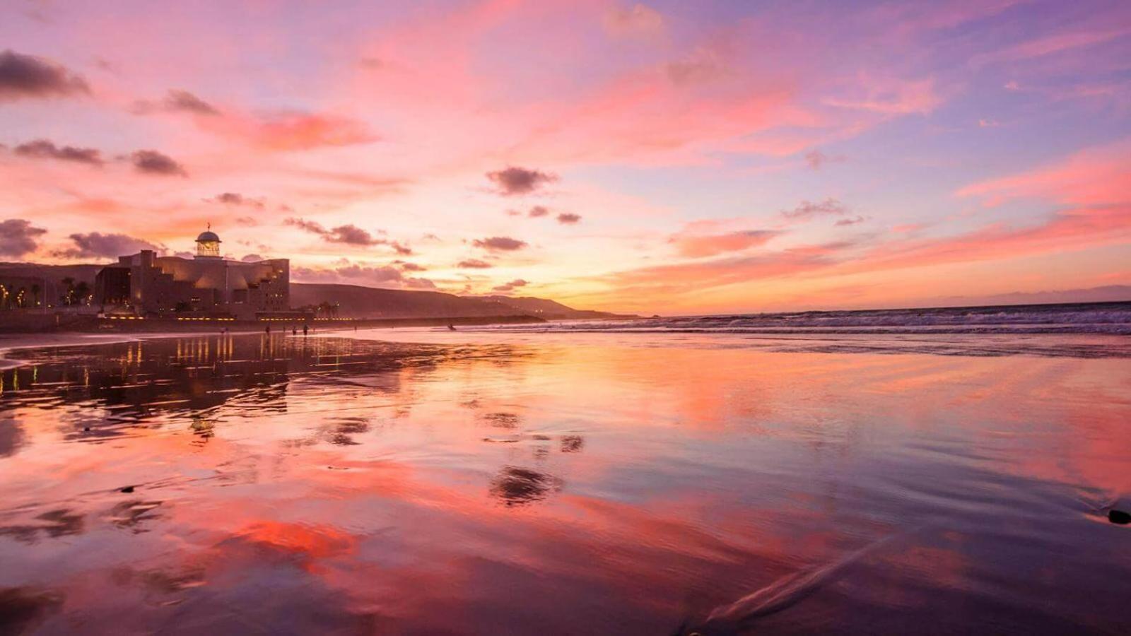 Palmara Las Canteras Alquiler Por Habitacion Las Palmas de Gran Canaria Exteriér fotografie