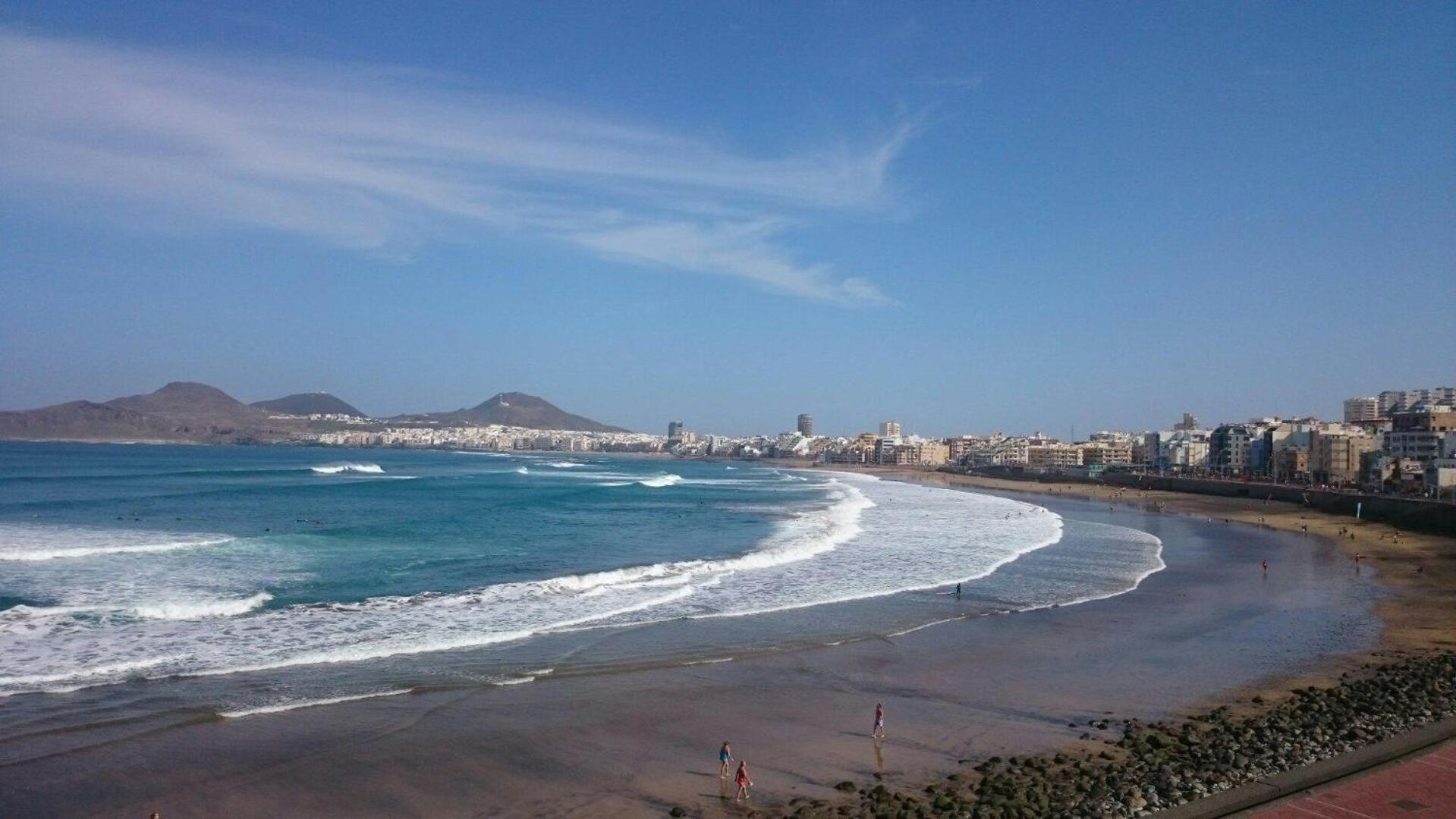 Palmara Las Canteras Alquiler Por Habitacion Las Palmas de Gran Canaria Exteriér fotografie