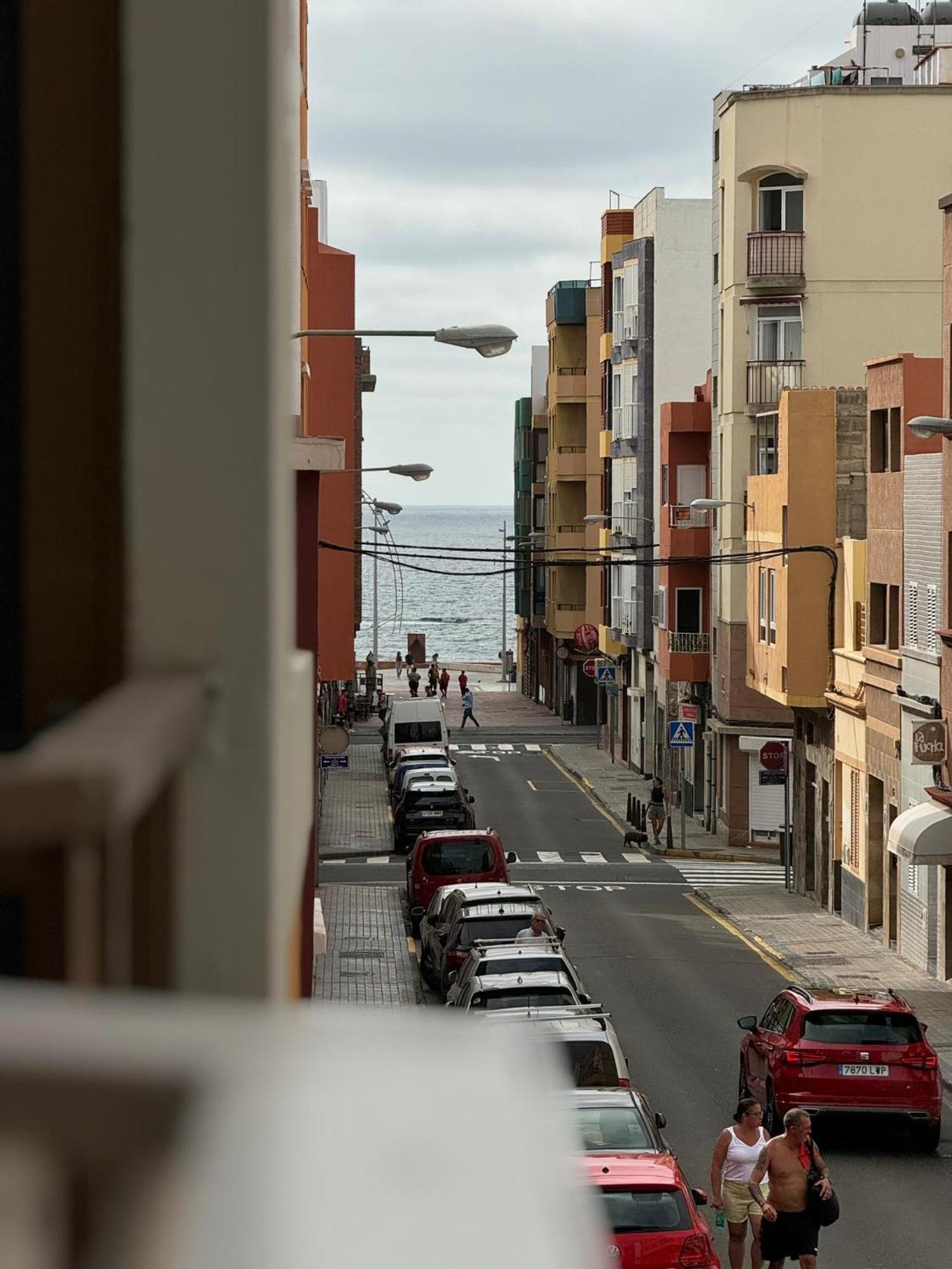 Palmara Las Canteras Alquiler Por Habitacion Las Palmas de Gran Canaria Exteriér fotografie